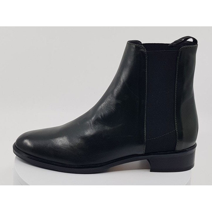 Soldes Boots Femme en Cuir : -40% sur Tous Nos Modèles !