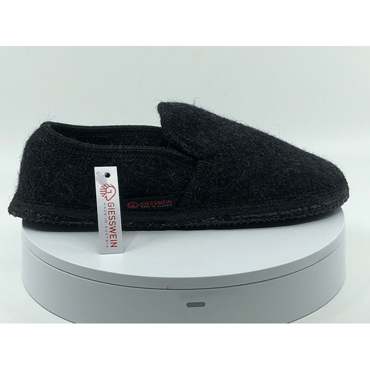 Chaussons Niederthal anthracite