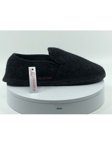 Chaussons Niederthal anthracite