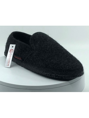 Chaussons Niederthal anthracite