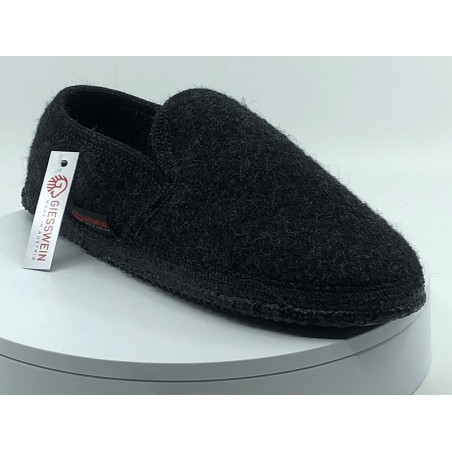 Chaussons Niederthal anthracite