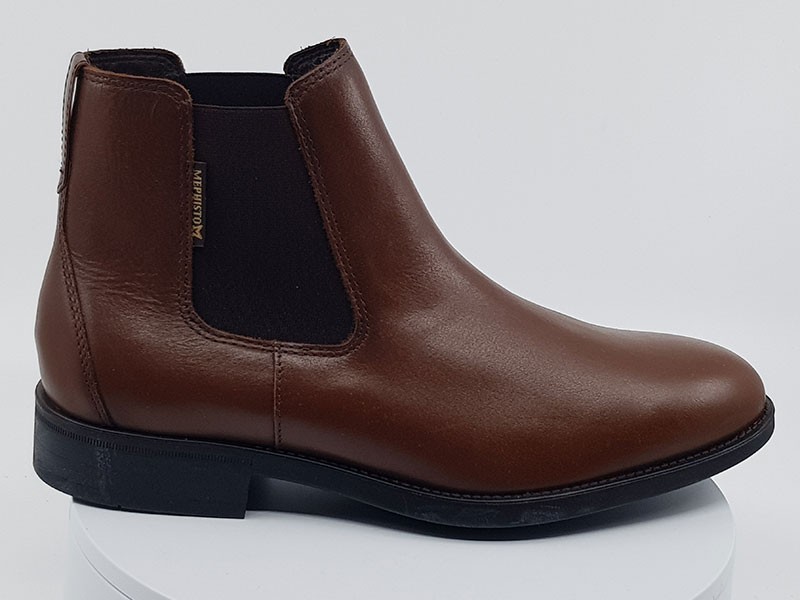 Boots Colby cognac