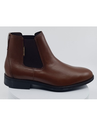 Boots hommes cognac de chez MEPHISTO