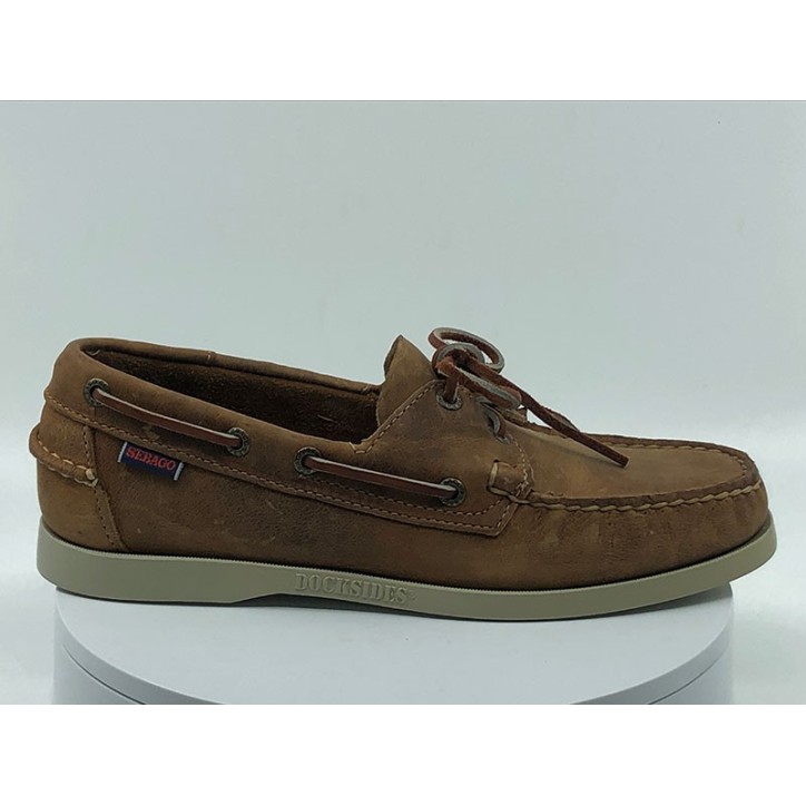 Docksides Portland Marron