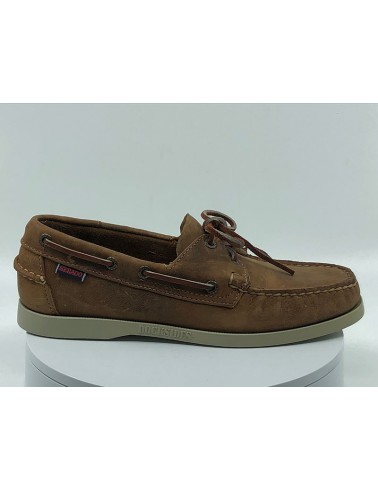 Docksides Portland Marron