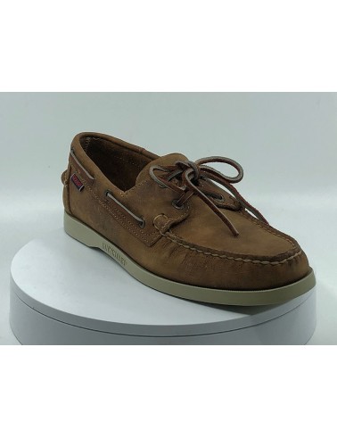 Docksides Portland Marron