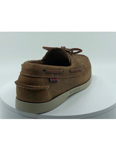 Docksides Portland Marron