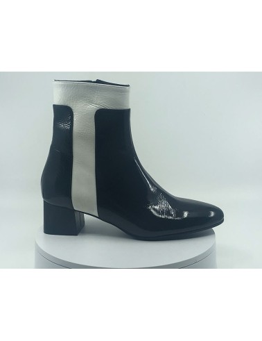Bottines Achille vernis