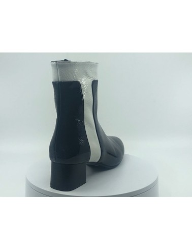 Bottines Achille vernis