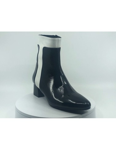 Bottines Achille vernis
