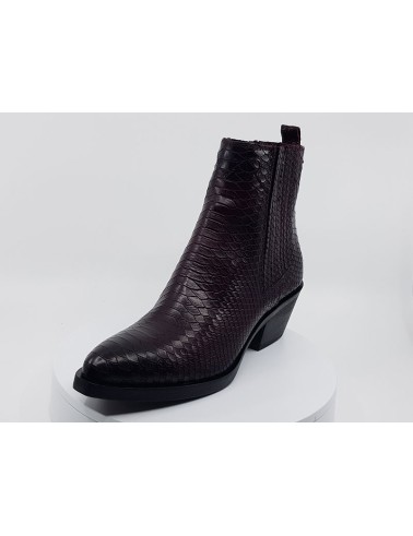 Soldes Boots Femme en Cuir : Jusqu'à -40% de Remise !