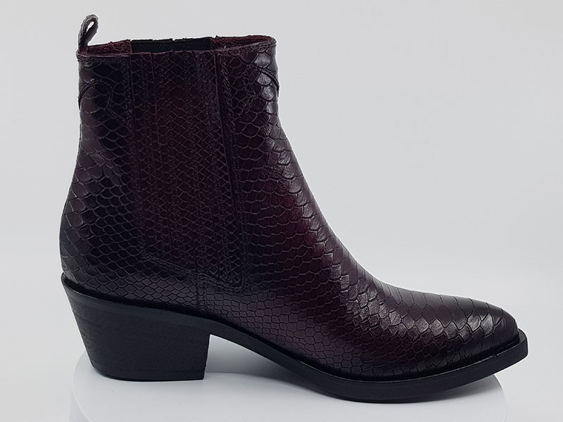 Soldes Boots Femme en Cuir : Jusqu'à -40% de Remise !