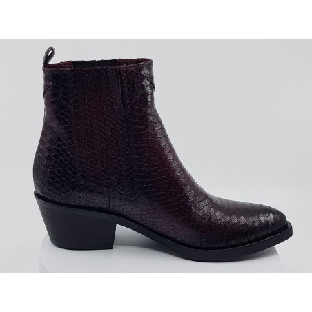 Soldes Boots Femme en Cuir : Jusqu'à -40% de Remise !