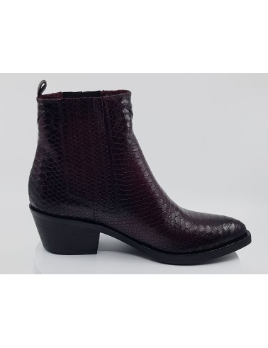 Soldes Boots Femme en Cuir : Jusqu'à -40% de Remise !