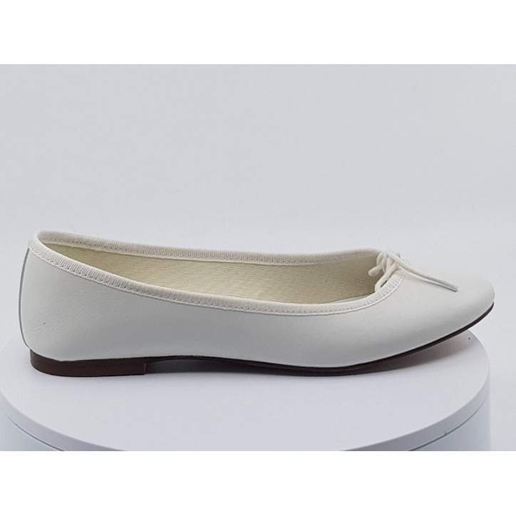 Ballerines Colette blanc
