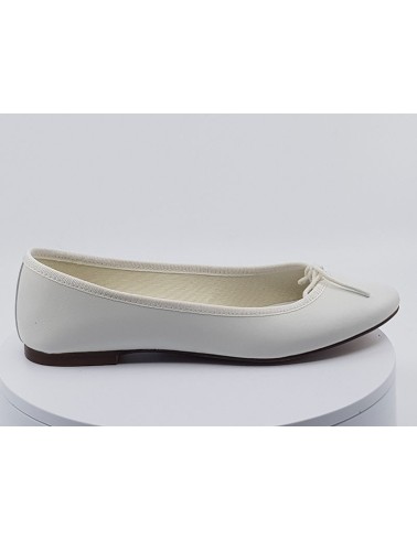 Ballerines Colette blanc