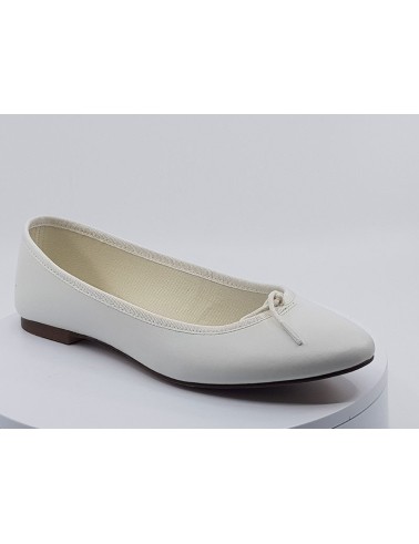 Ballerines Colette blanc