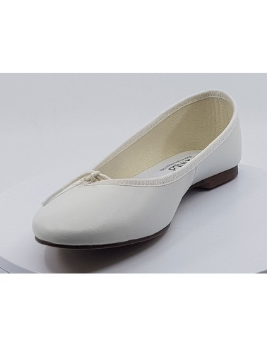 Ballerines Colette blanc