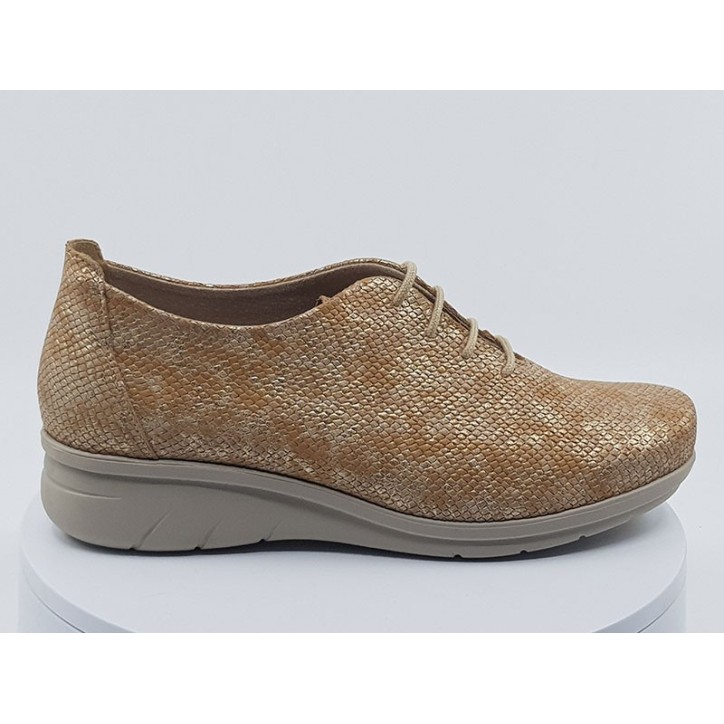 Sneakers doré I Collection 2021 chez FrancelShop
