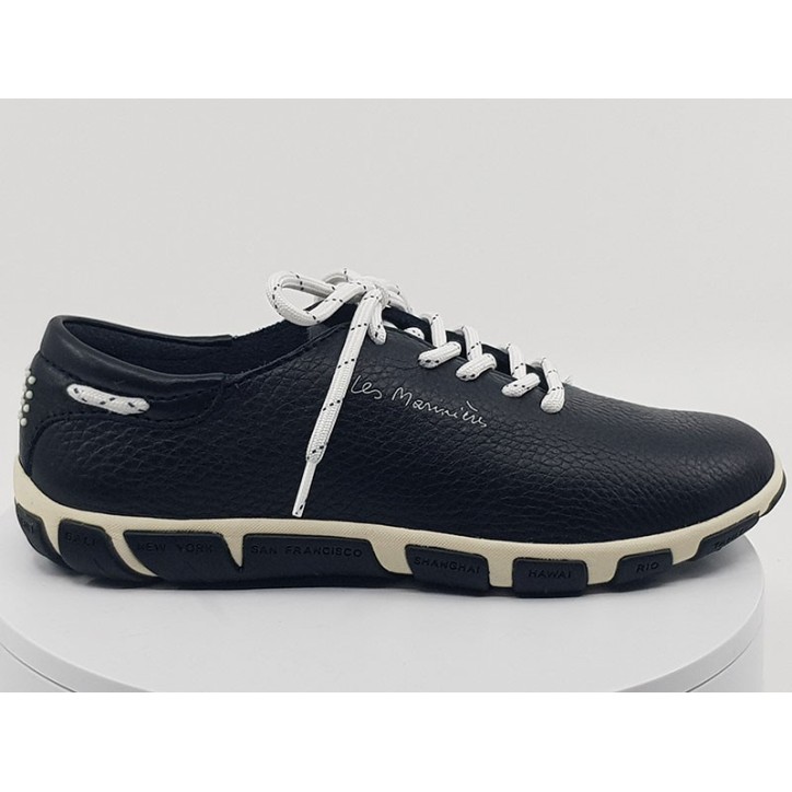 Sneakers femme marine au meilleur prix chez Francel Chaussures