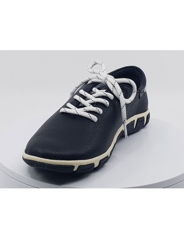 Sneakers femme marine au meilleur prix chez Francel Chaussures