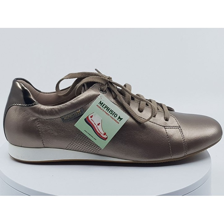 Sneakers femme doré I tendance 2021 I chez FrancelShop