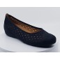 Ballerines marine