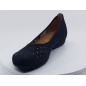 Ballerines marine