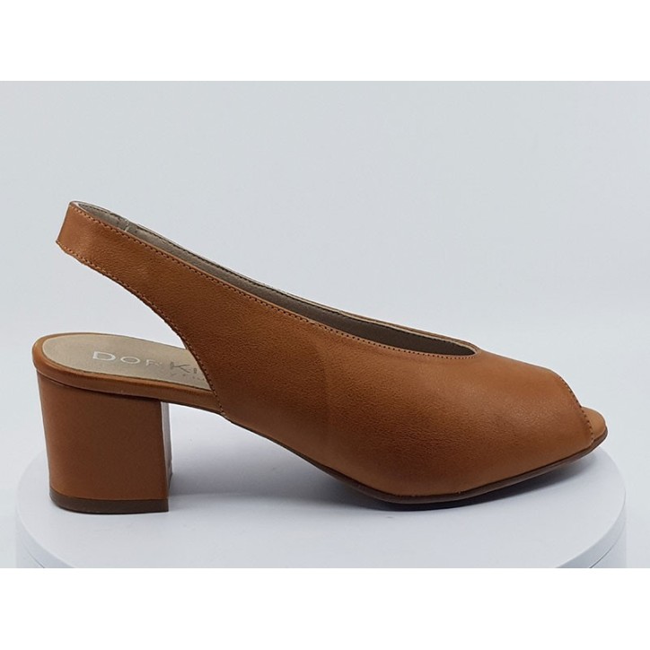 Sandales Femme et nu-pieds à talons - DORKING - Francel Chaussures