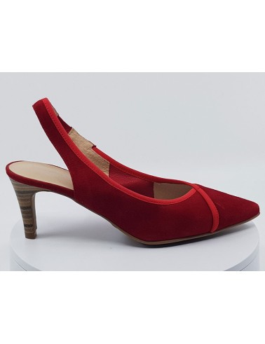 Nouvelles collections escarpins BRENDA ZARO chez Francel Chaussures