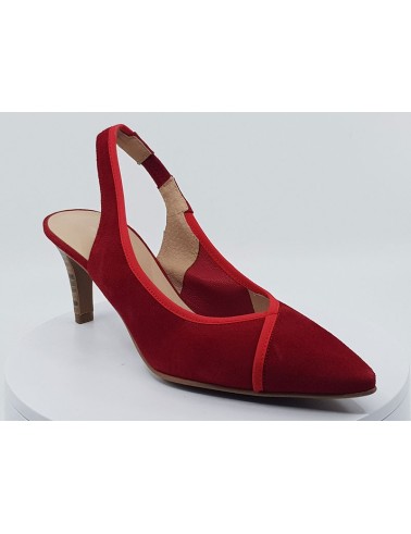 Nouvelles collections escarpins BRENDA ZARO chez Francel Chaussures