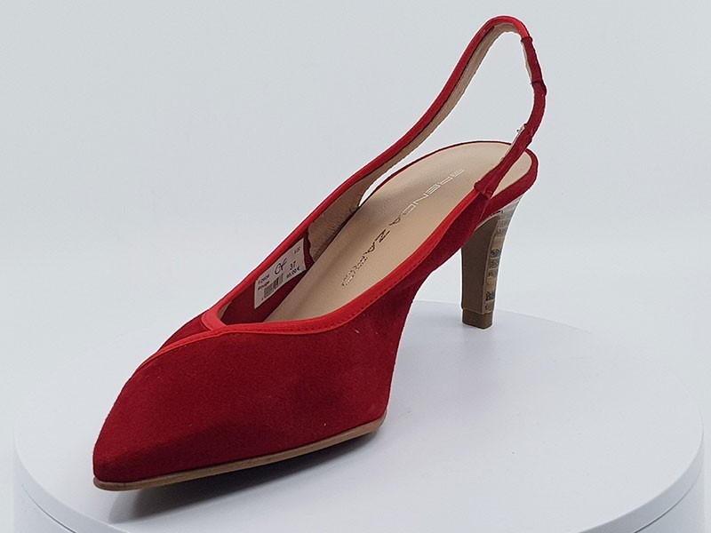Escarpin rouge 35 deals