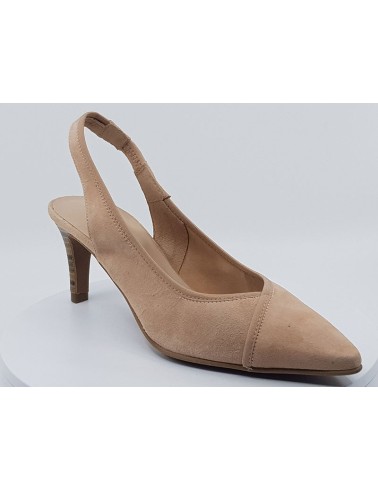 Collections 2021 escarpins nubuck avec brides | www.francelshop.com