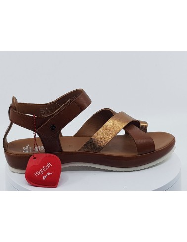 Sandales cognac whisky