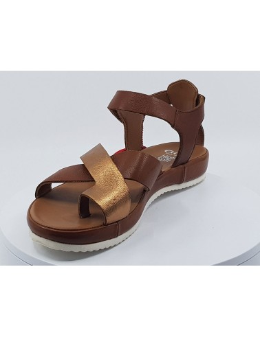 Sandales cognac whisky