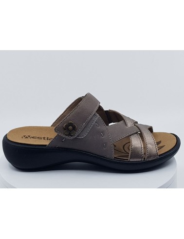 Mules Ibiza 99 taupe