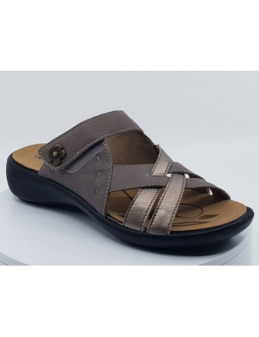 Mules Ibiza 99 taupe