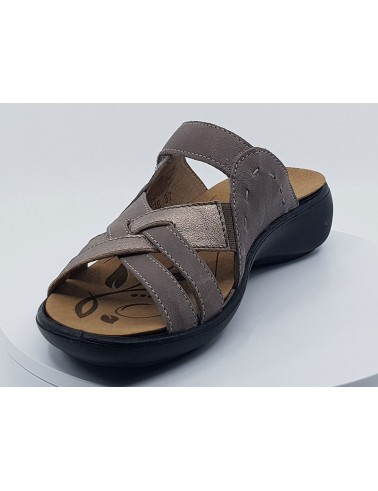 Mules Ibiza 99 taupe