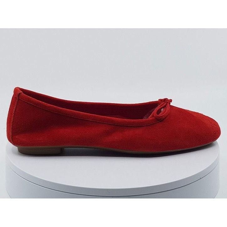 BALLERINES REQINS I FRANCEL CHAUSSURES BORDEAUX