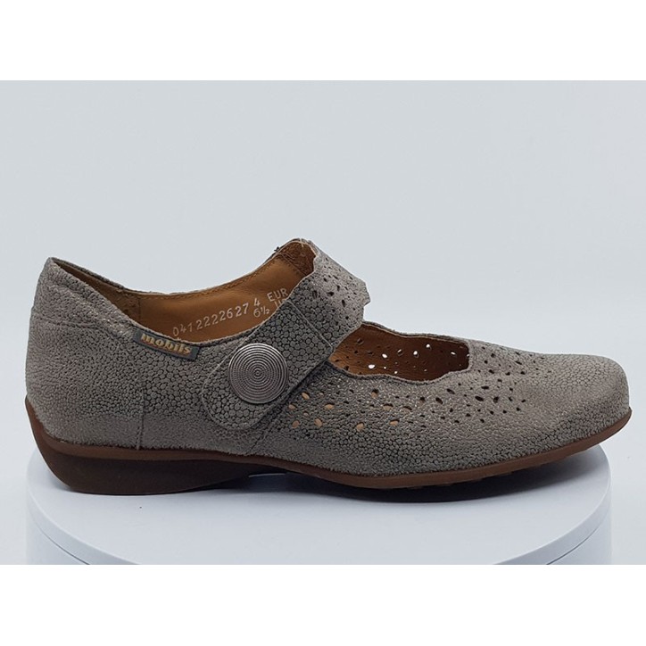 BALLERINES  CONFORTABLES - MEPHISTO - Francel Chaussures
