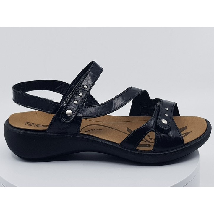 SANDALES femme tendance 2021 I WESTLAND chez Francel Chaussures