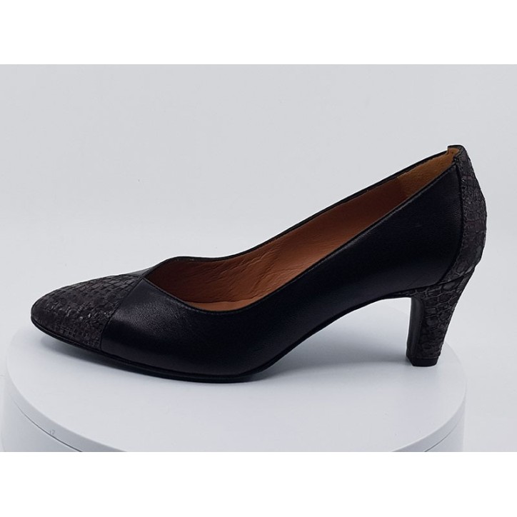 Escarpins F3667 noir