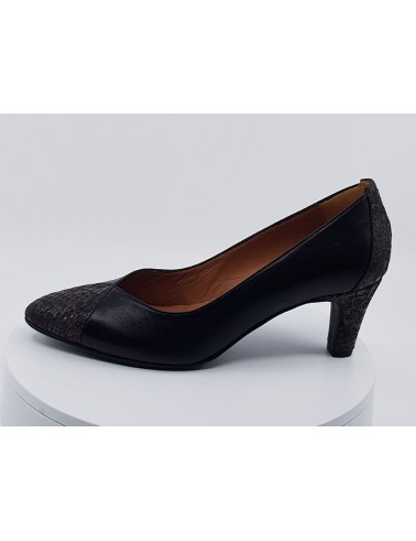 Escarpins F3667 noir