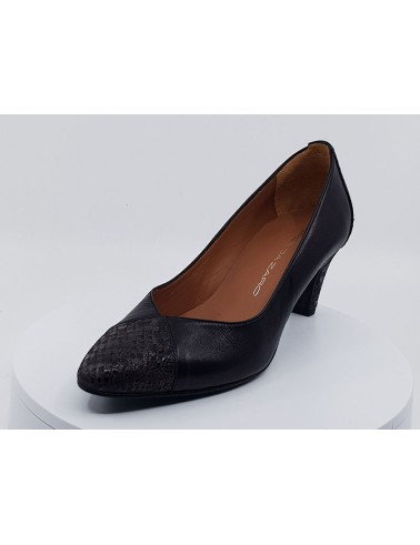 Escarpins F3667 noir