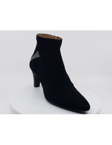 Boots F3889 noir