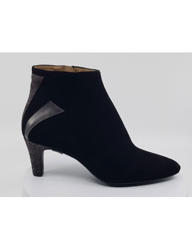 Boots F3889 noir