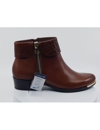 BOOTS FEMMES CUIR I CAPRICE