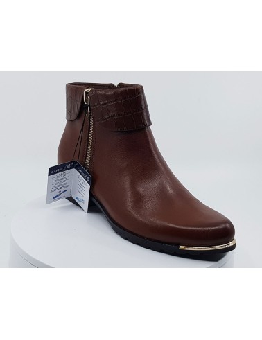 BOOTS FEMMES CUIR I CAPRICE