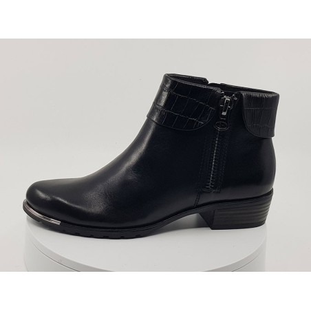 Boots 25310 noir