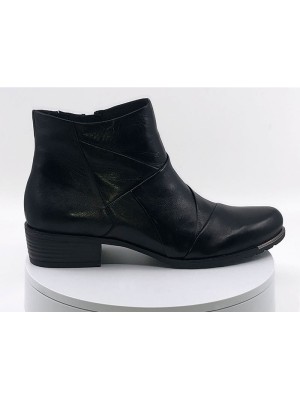 Boots 25302 noir